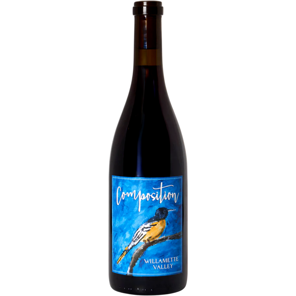 Composition Pinot Noir 2021