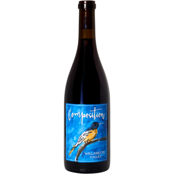 Composition Pinot Noir 2021