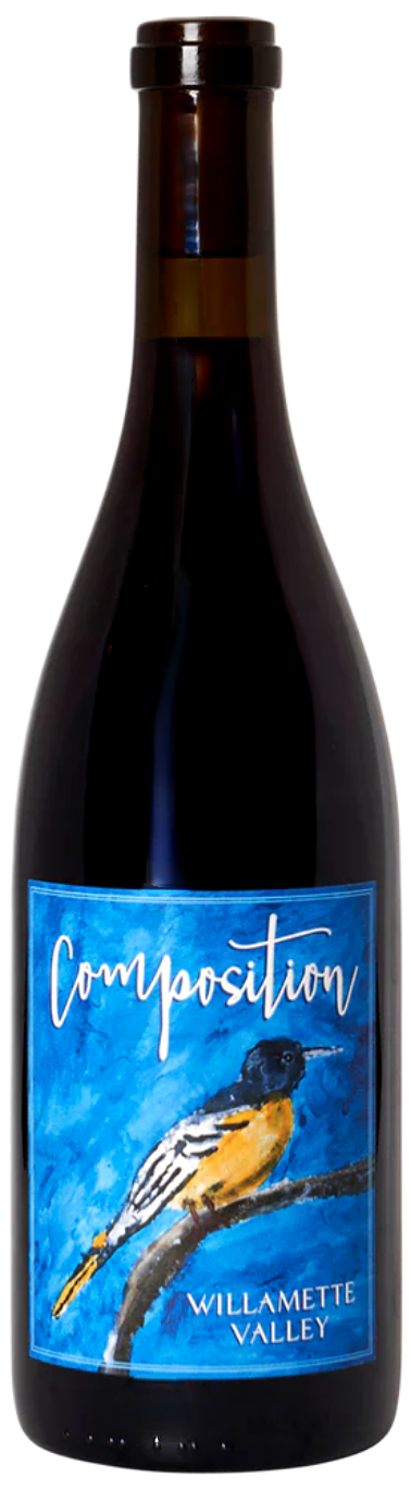 Composition Pinot Noir 2021 - Image 1
