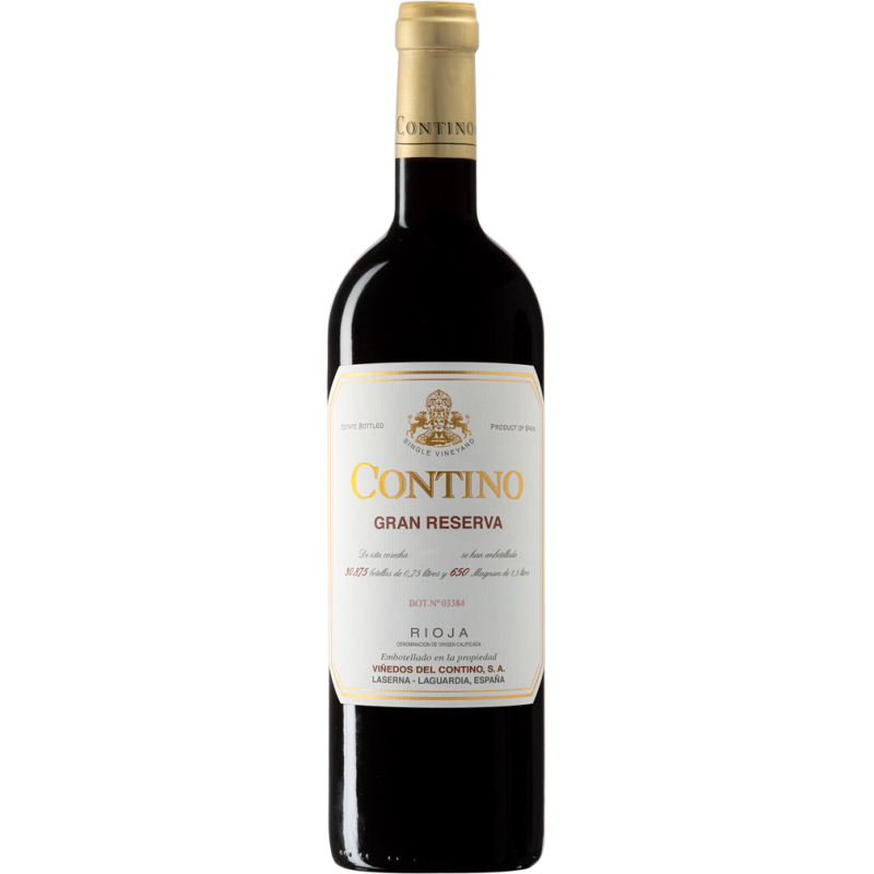 Contino Gran Reserva Rioja 1991 Magnum - Image 1