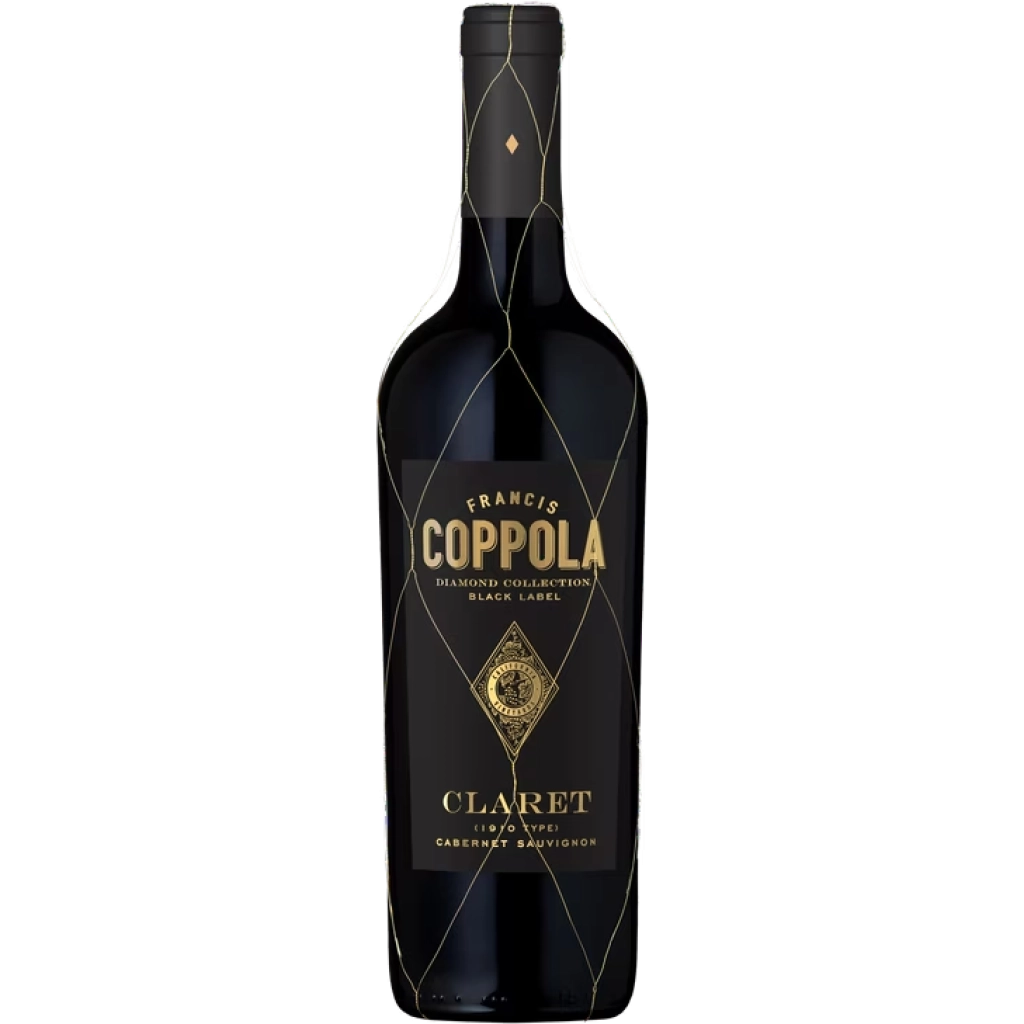 Coppola Claret Cab Bordeaux Blend 2023
