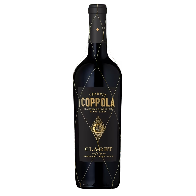 Coppola Claret Cab Bordeaux Blend - Image 1
