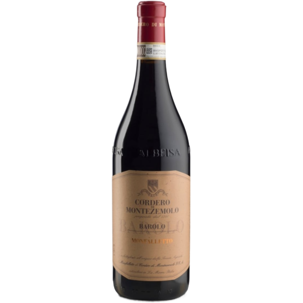 Cordero Di Montezemolo Barolo Monfalletto 2015