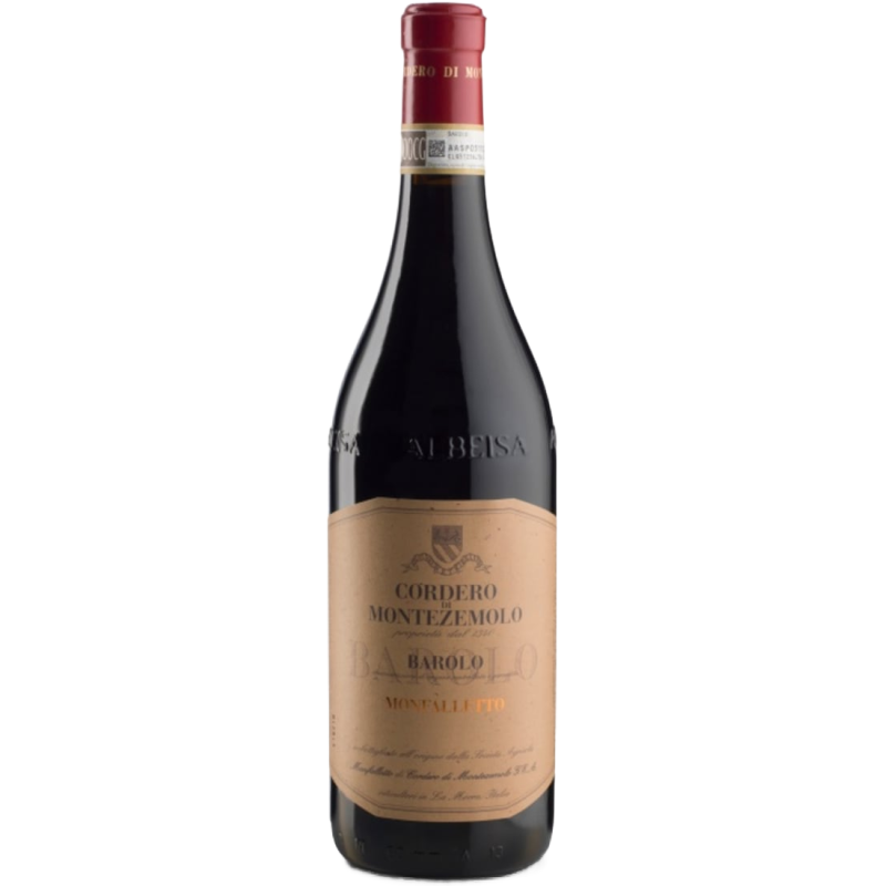 Cordero Di Montezemolo Barolo Monfalletto 2015 - Image 1