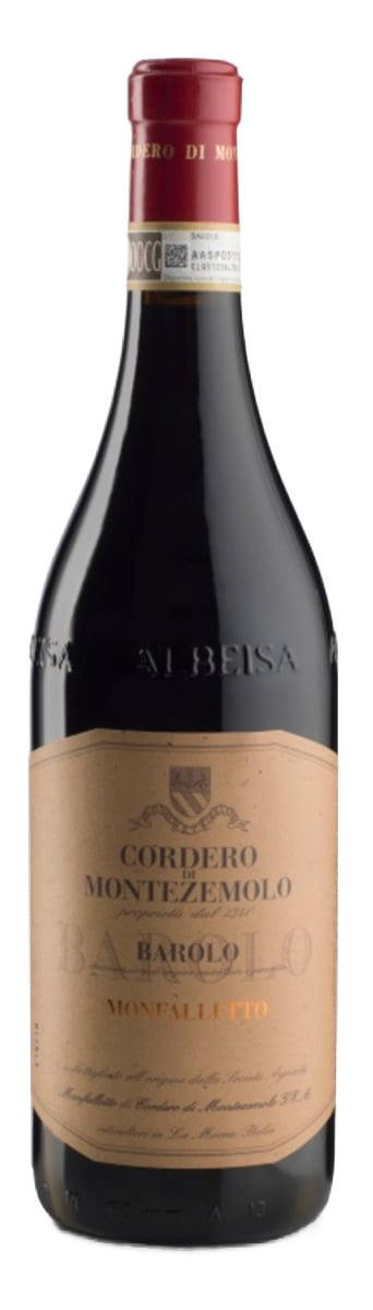 Cordero Di Montezemolo Barolo Monfalletto 2015 - Image 1