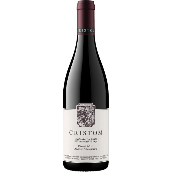 Cristom Pinot Noir Jessie Vineyard 2017 Magnum