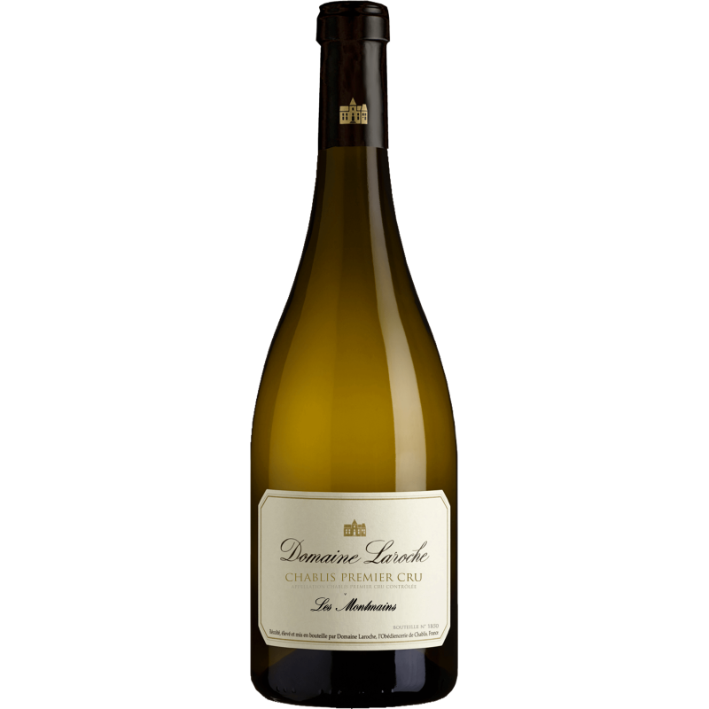 Domaine Laroche Chablis Les Montmains - Image 1