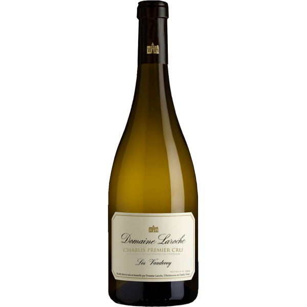 Domaine Laroche Chablis Premier Cru Les Vaudevey 2020