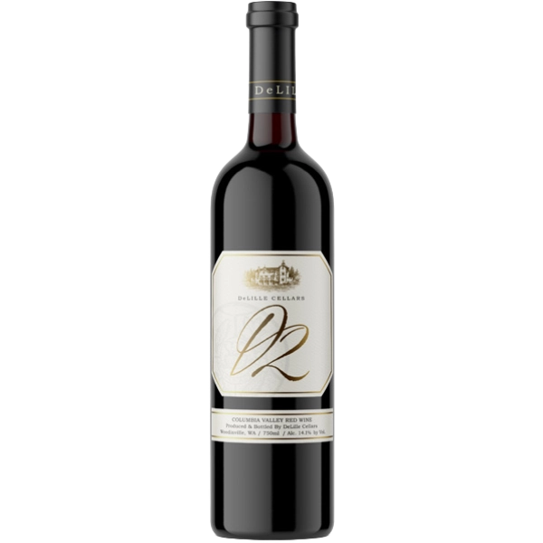 DeLille D2 Red Blend 2022