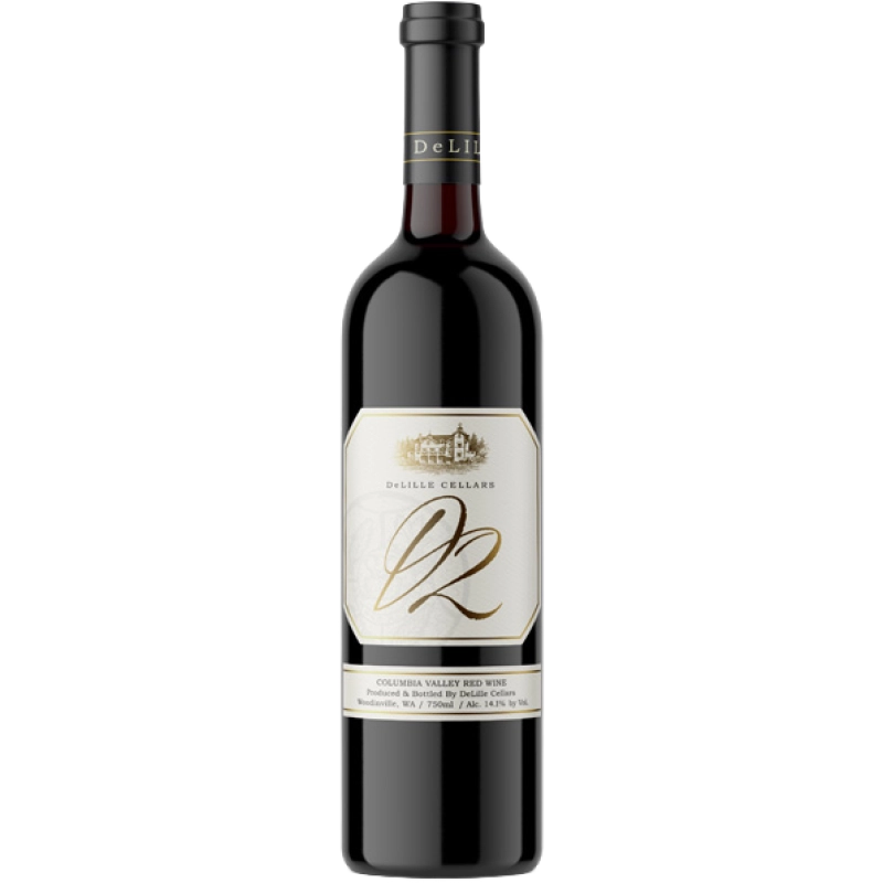 DeLille D2 Red Blend 2021 - Image 1