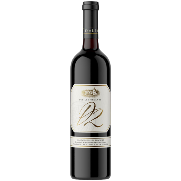DeLille D2 Red Blend 2021 - Image 1