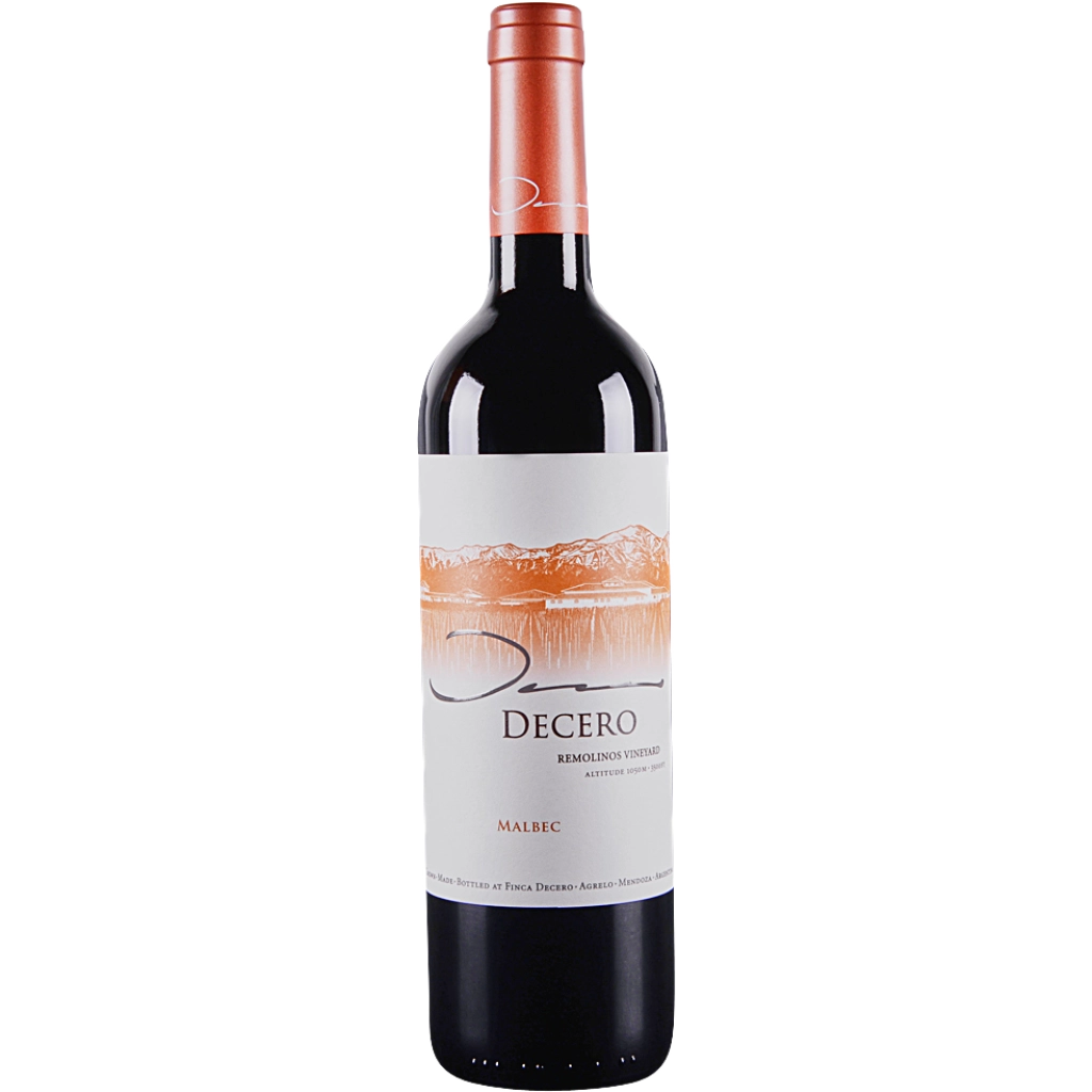 Decero Malbec 2022