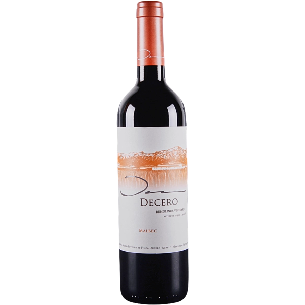 Decero Malbec 2022