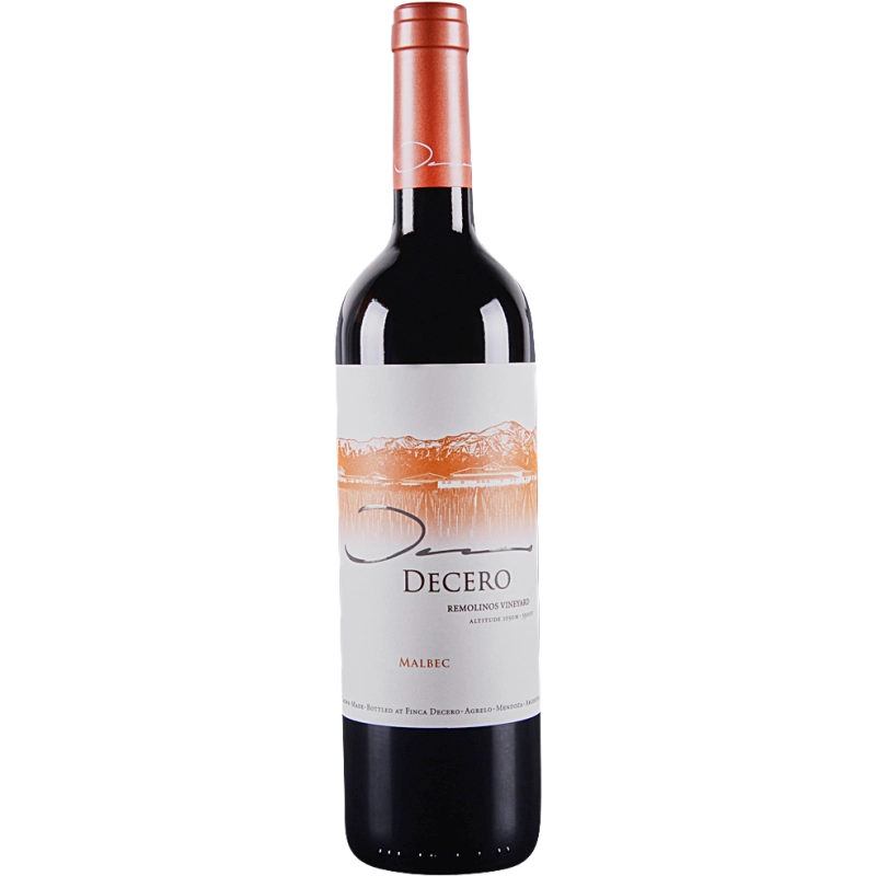Decero Malbec 2022 - Image 1