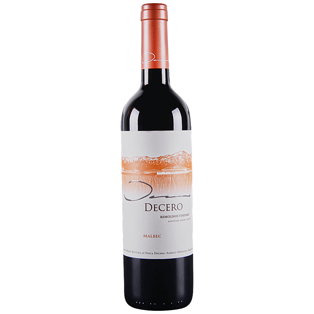 Decero Malbec 2022 - Image 1