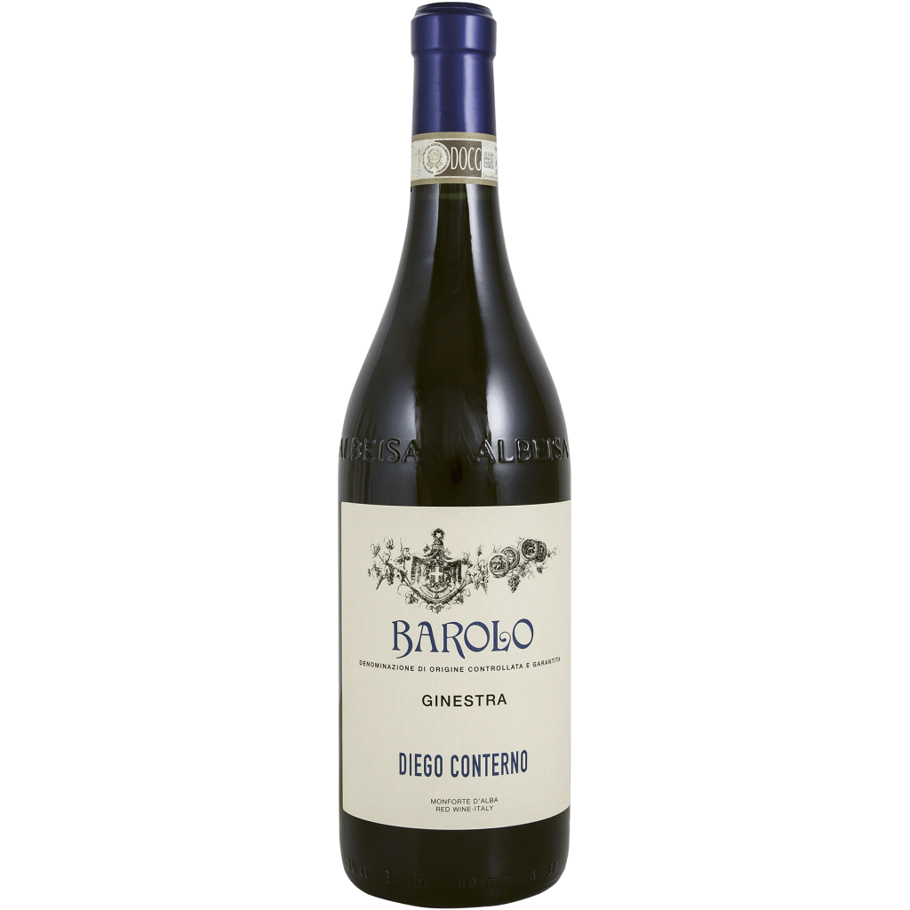 Diego Conterno Barolo Ginestra 2017