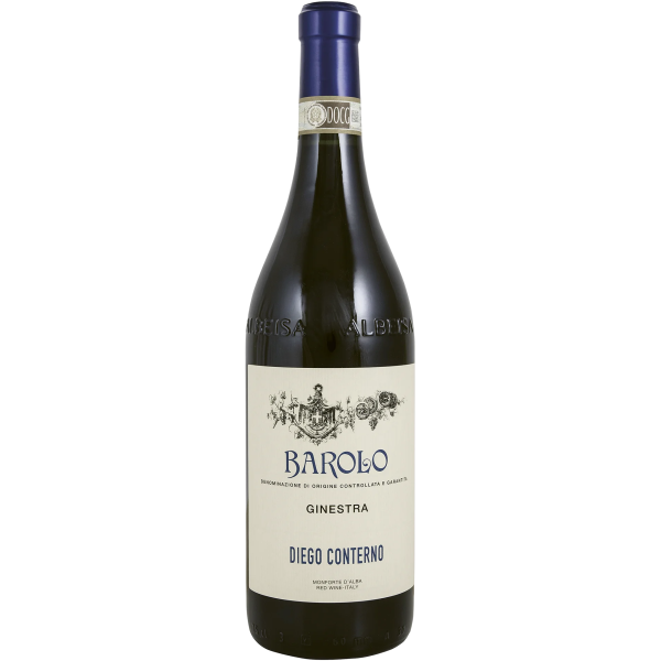 Diego Conterno Barolo Ginestra 2017