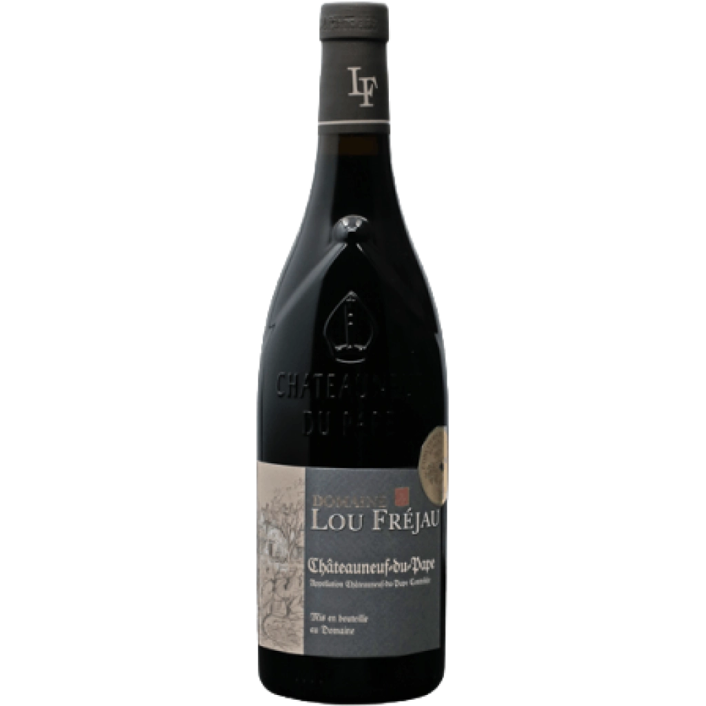 Domaine Lou Frejau CDP 2019