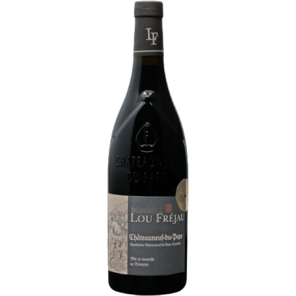 Domaine Lou Frejau CDP 2019