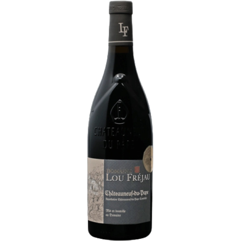 Domaine Lou Frejau CDP 2019 - Image 1