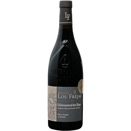 Domaine Lou Frejau CDP 2019 - Image 1