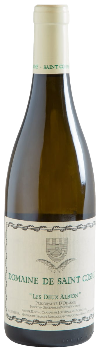 Chateau De Saint Cosme, Principaute d