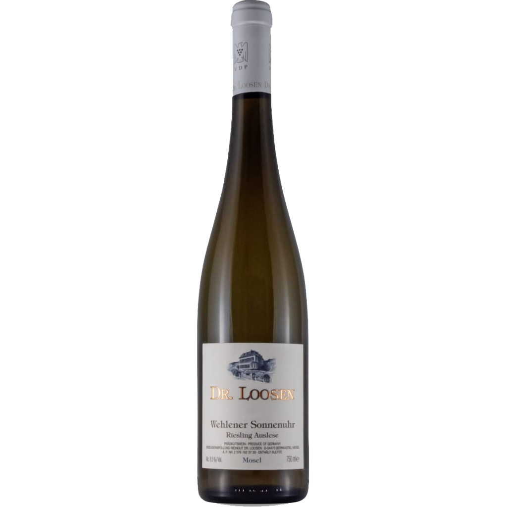 Loosen Auslese Wehlener Sonnenuhr 2020