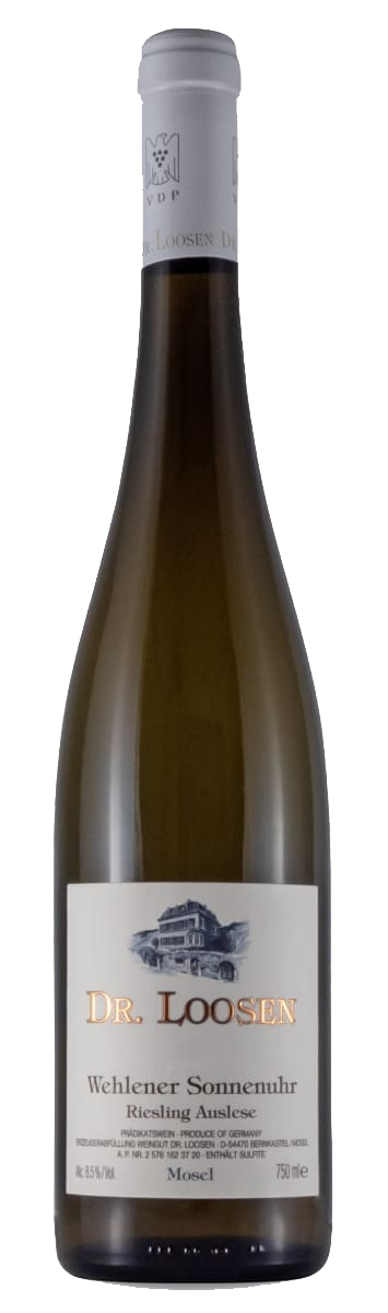 Loosen Auslese Wehlener Sonnenuhr 2020 - Image 1