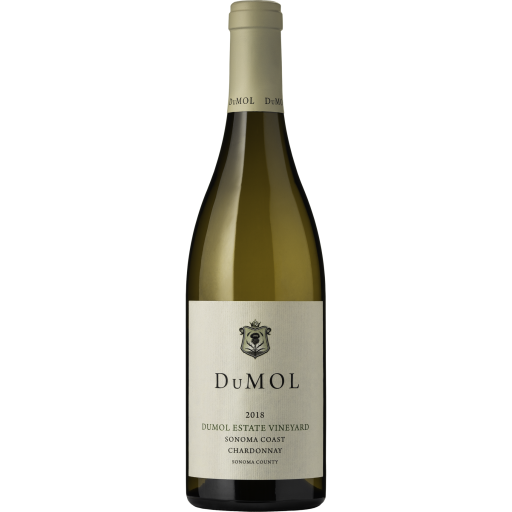Dumol Chardonnay Estate Sonoma 2018