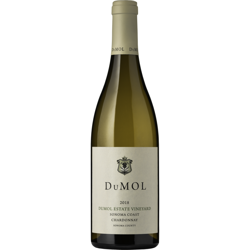 Dumol Chardonnay Estate Sonoma 2018 - Image 1
