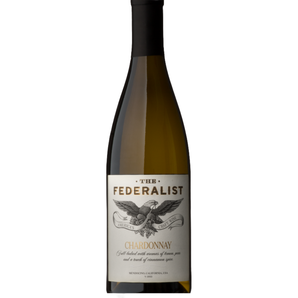 Federalist Chardonnay 2023