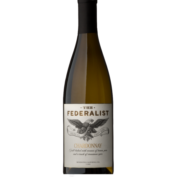 Federalist Chardonnay 2023