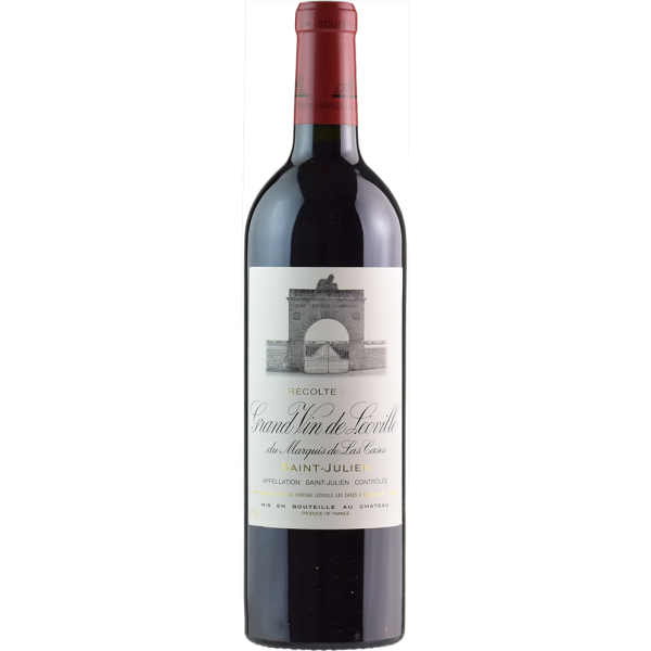 Chateau Leoville-Las Cases 'Grand Vin de Leoville' 1990