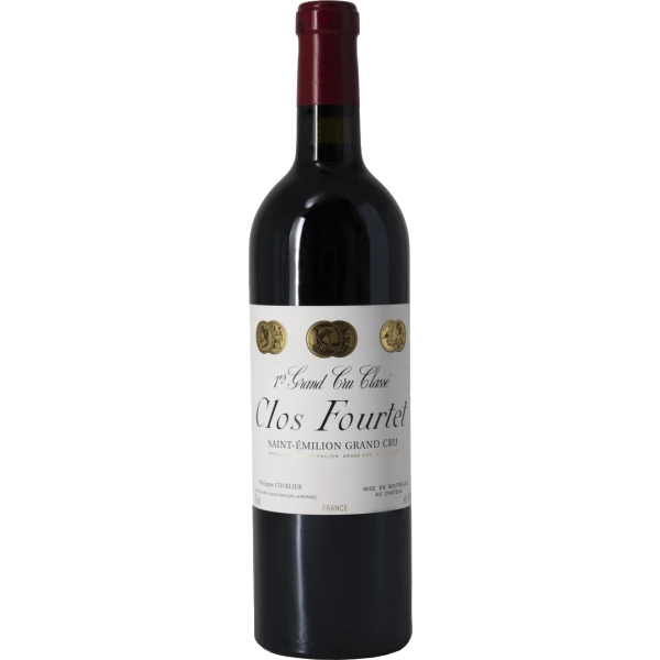 Clos Fourtet Gran Cru 2014