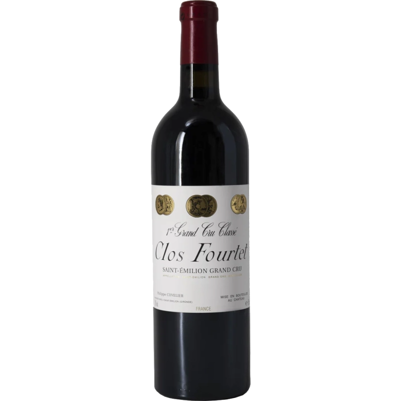 Clos Fourtet Gran Cru 2014 - Image 1