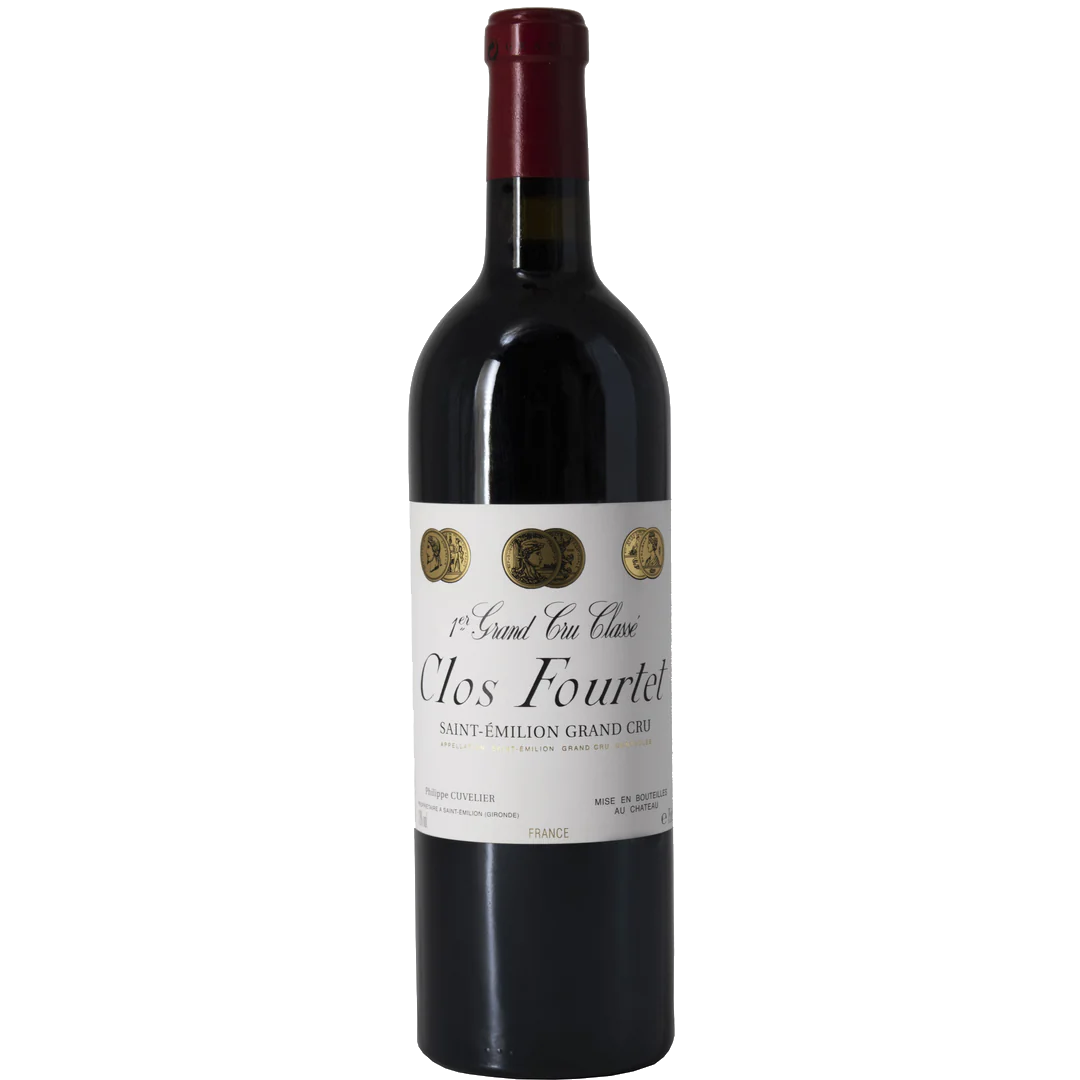Clos Fourtet Gran Cru 2014 - Image 1