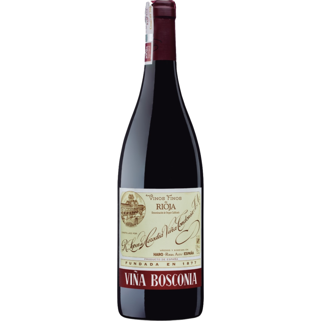 Lopez Heredia Vina Bosconia Reserva 2008