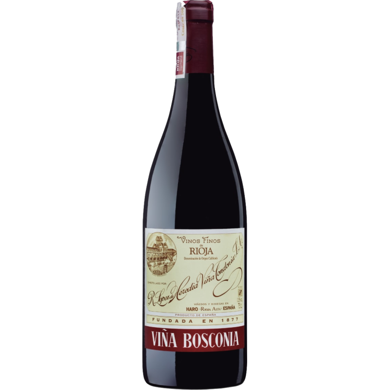 Lopez Heredia Vina Bosconia Reserva 2008 - Image 1