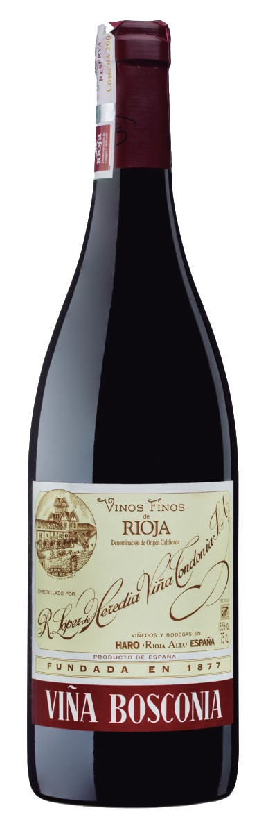 Lopez Heredia Vina Bosconia Reserva 2008 - Image 1
