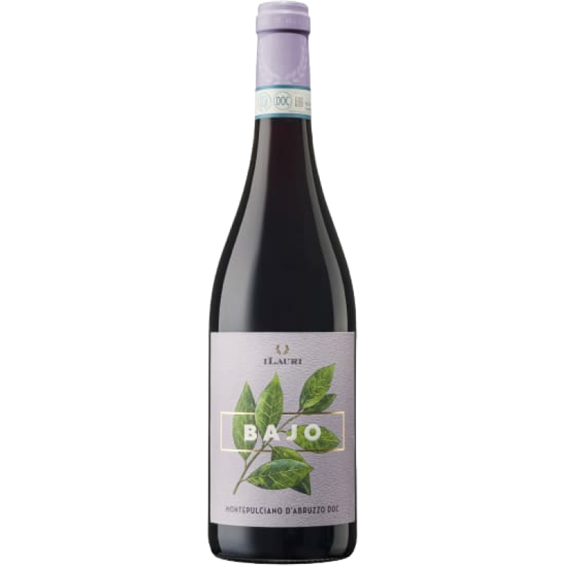 I Lauri Bajo Montepulciano 2022 - Image 1