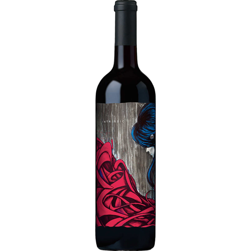 Intrinsic Red Blend 2021 - Image 1