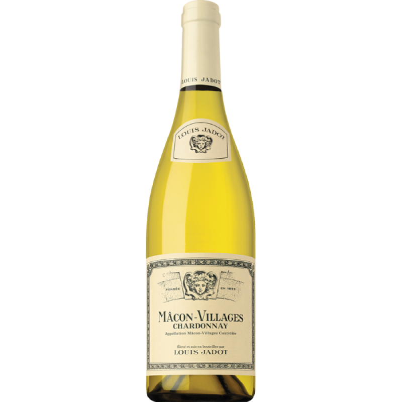 Louis Jadot Macon Villages Chardonnay 2023 - Image 1