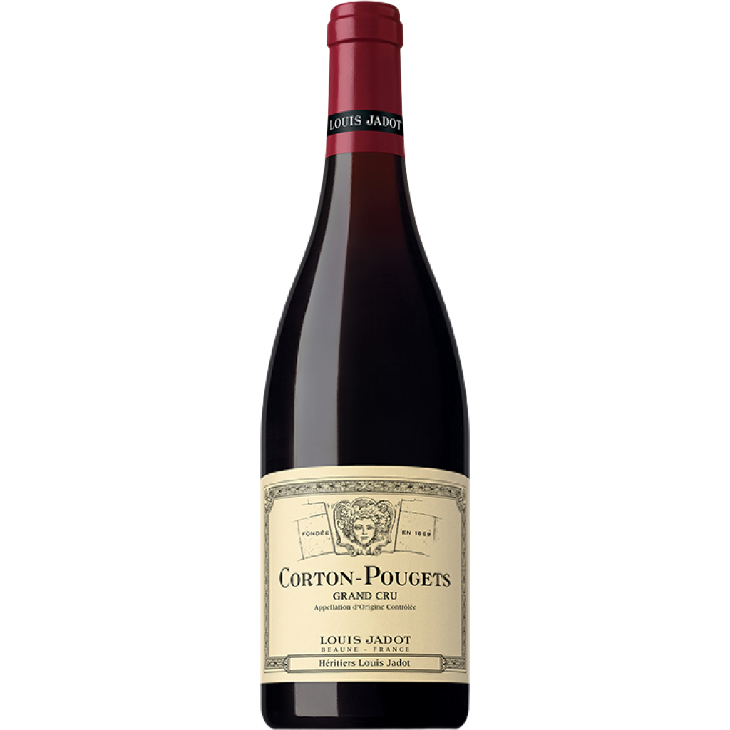 Jadot Corton Pougets GC 2020