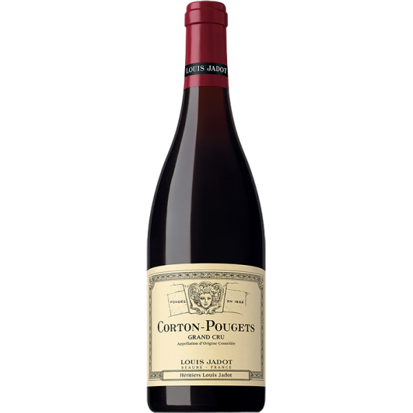 Jadot Corton Pougets GC 2020