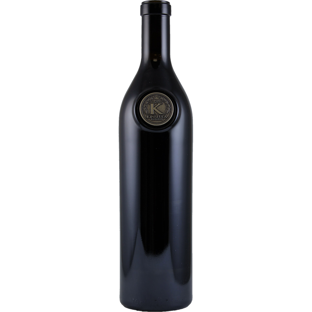Kinsella Spencer Vineyard 2016