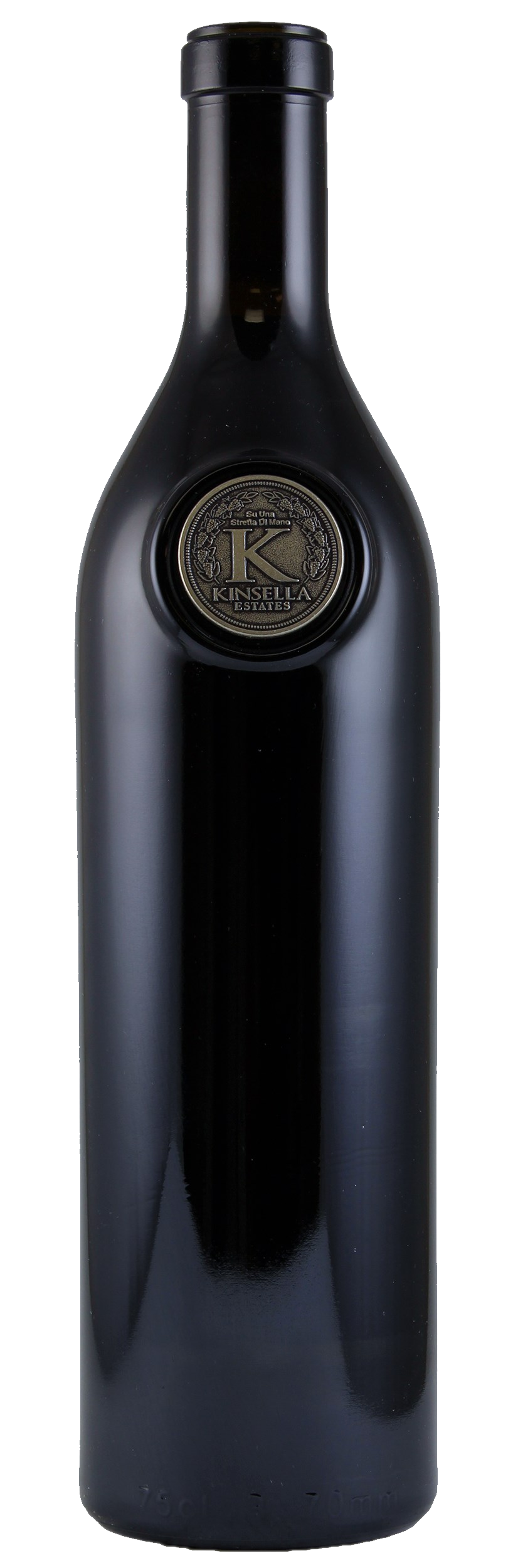 Kinsella Spencer Vineyard 2016 - Image 1