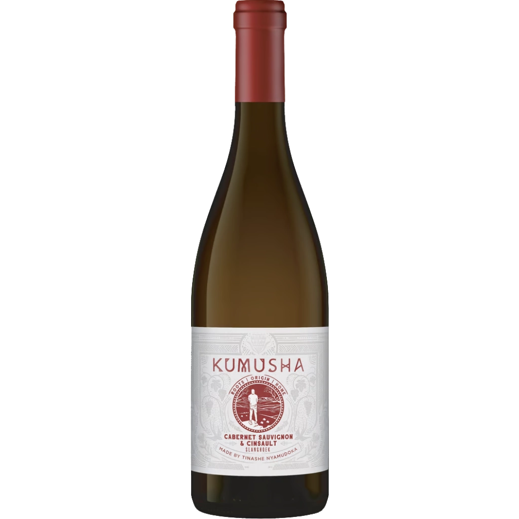 Kumusha Cabernet Cinsault 2022