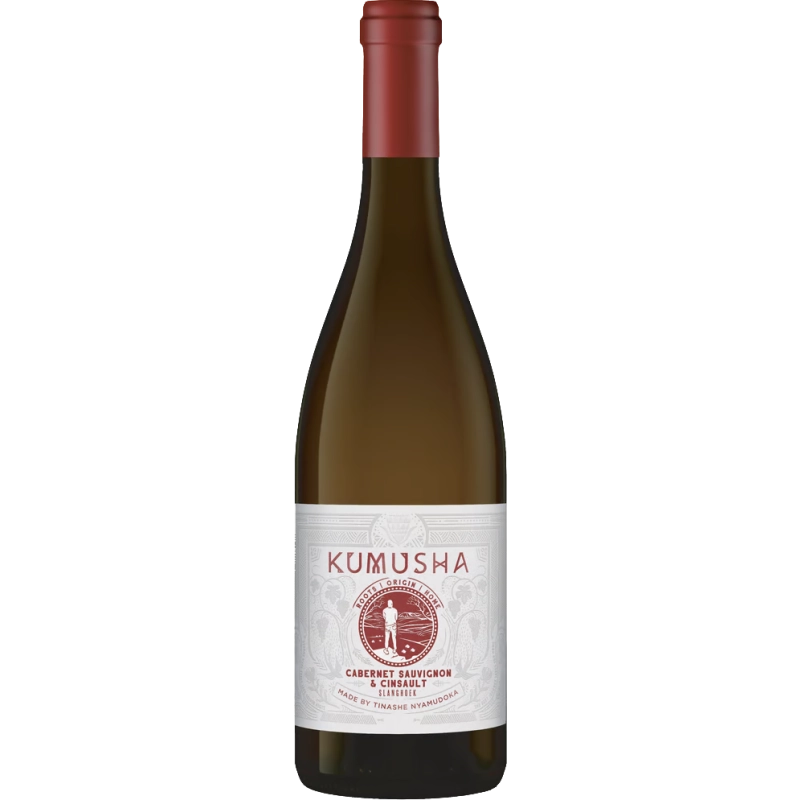 Kumusha Cabernet Cinsault 2022 - Image 1