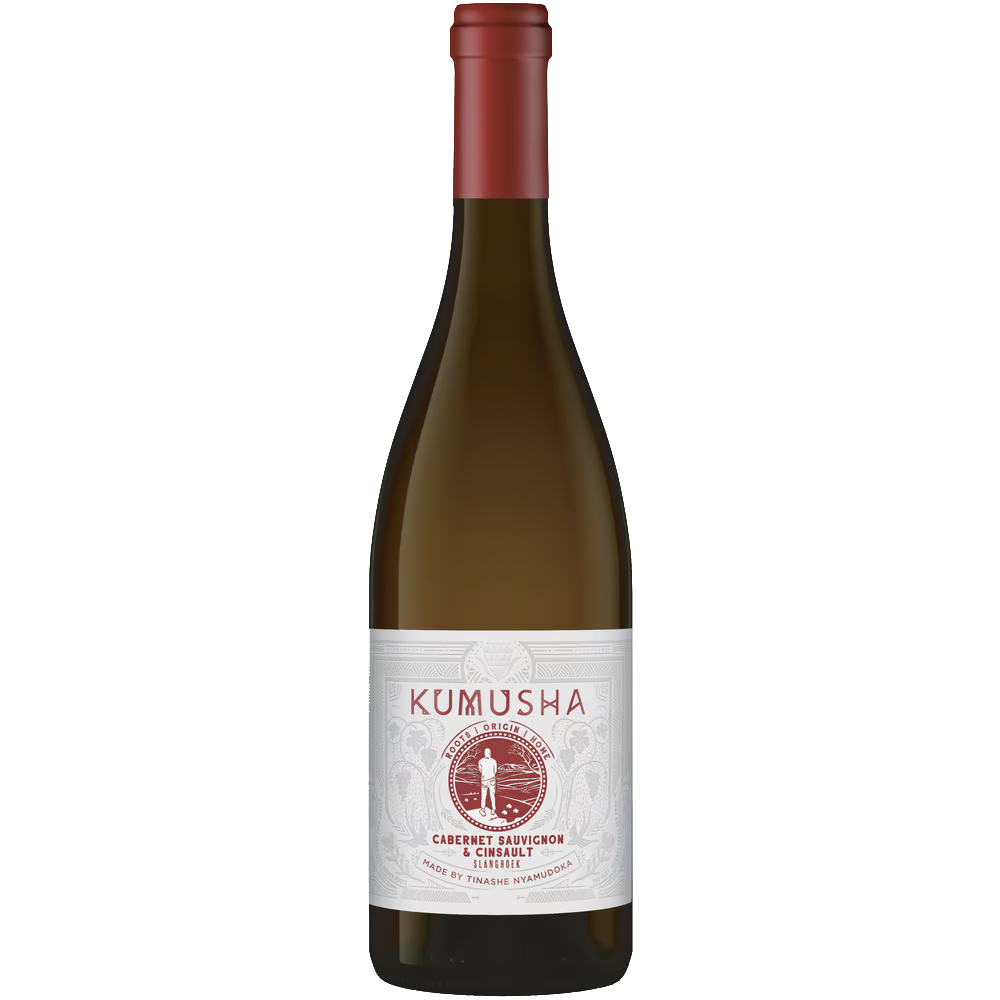 Kumusha Cabernet Cinsault 2022 - Image 1
