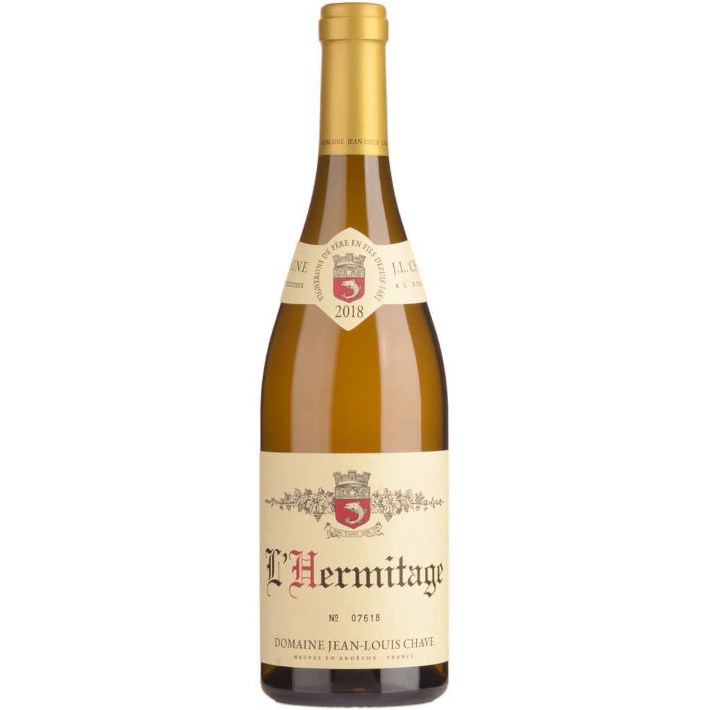 Chave Hernitage Blanc 2011